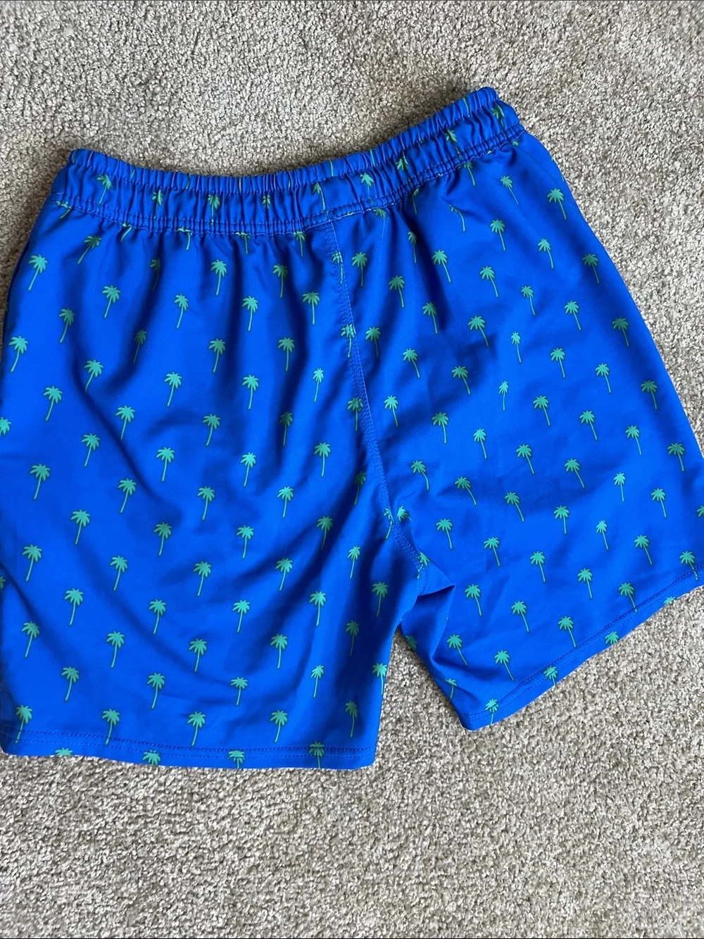 Sperry Palm swim’s trunks